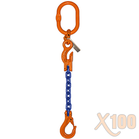 SOSA X100® Grade 100 Chain Sling
