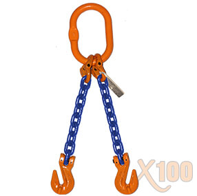 DOG X100® Grade 100 Chain Sling