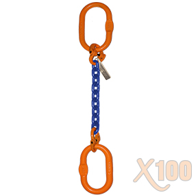 SOO X100® Grade 100 Chain Sling