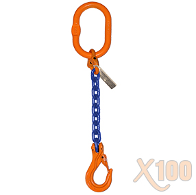 SOS X100® Grade 100 Chain Sling