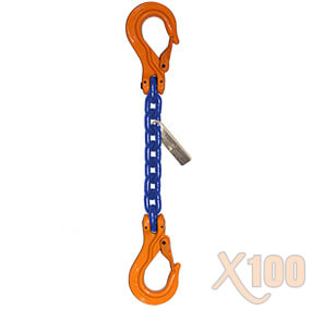 SSS X100® Grade 100 Chain Sling