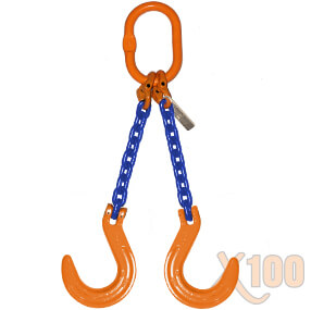DOF X100® Grade 100 Chain Sling