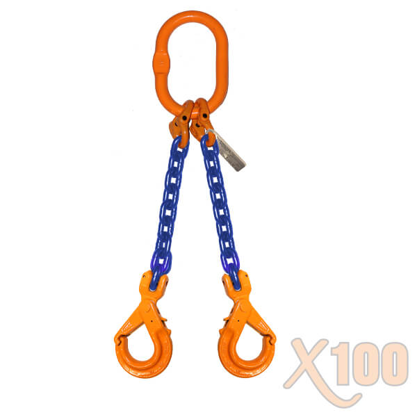 DOSL X100® Grade 100 Chain Sling