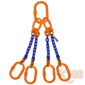 QOO X100® Grade 100 Chain Sling