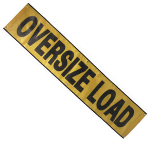 Oversize & Wide Load Signs