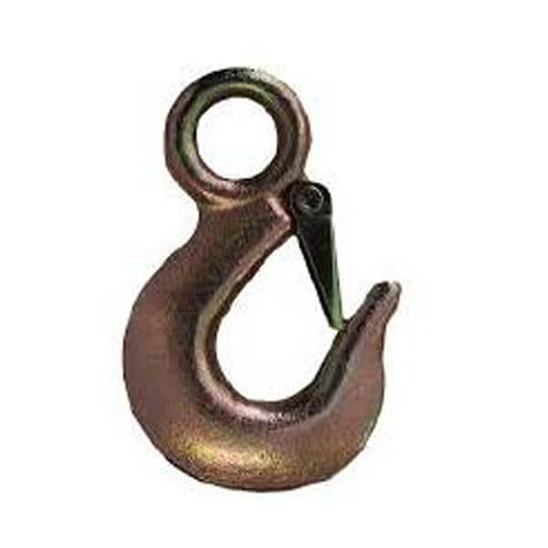 2″ Forged Snap Hook – 10,000lbs. MBS