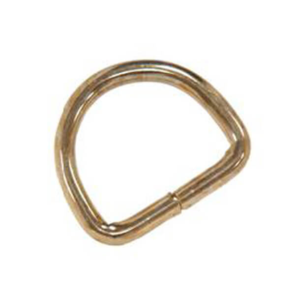 1″ D-Ring / Keeper