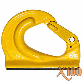 X100® Weld-On Bucket Hook