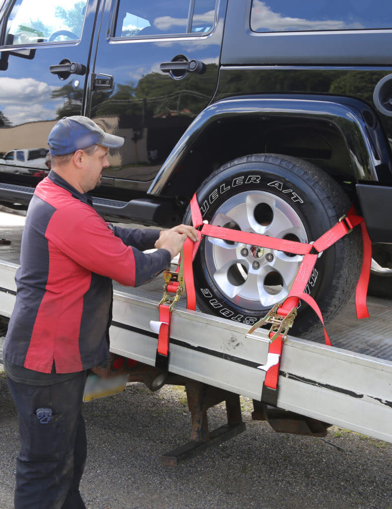 towing - Cargo Control USA