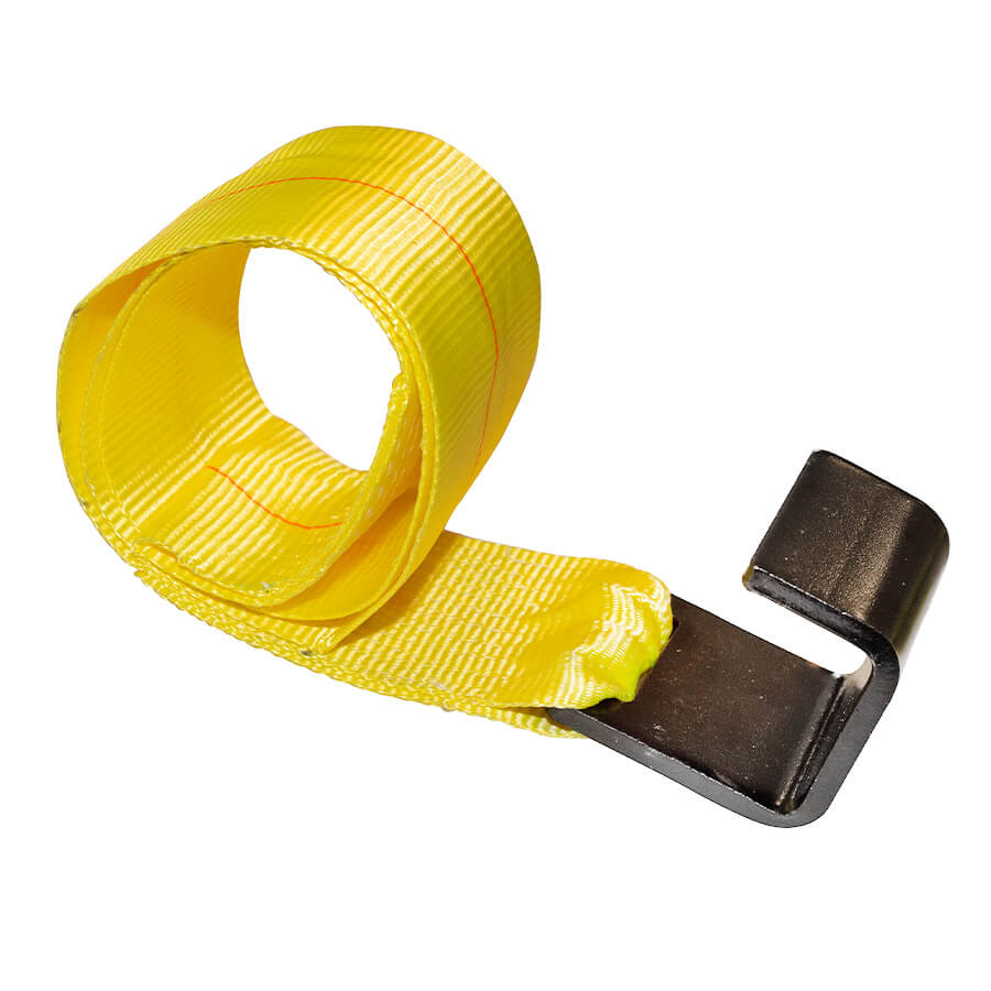 Roll Off Container Straps