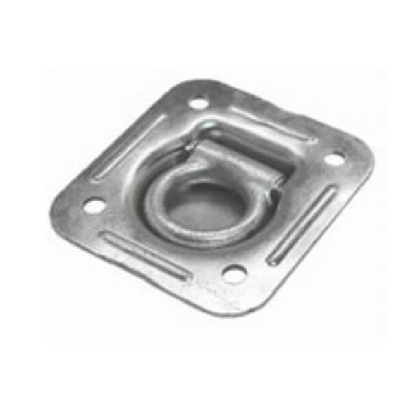 Steel Recessed Fitting