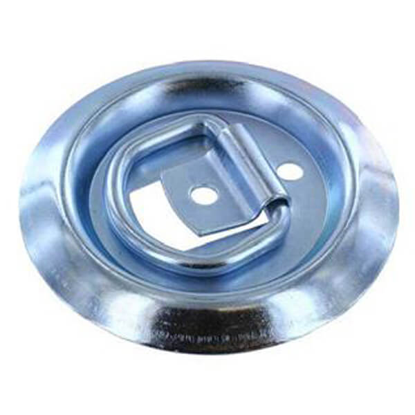 Round Pan Steel Fitting