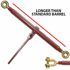 Long Barrel