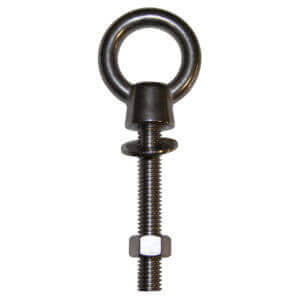 Stainless Steel Fabricated Shoulder Nut Eye Bolts