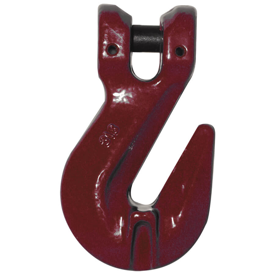 G80 Alloy Grab Hooks With Cradle