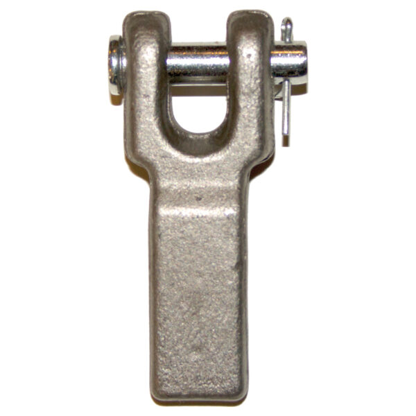 Weld-On Chain Retainers