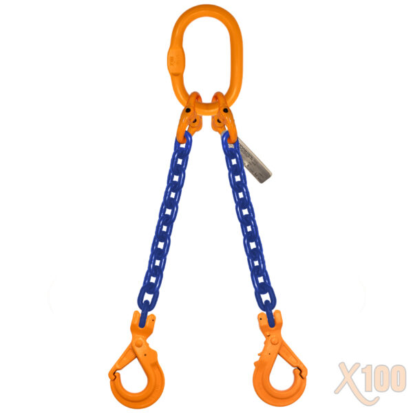 DOSL X100® Grade 100 Chain Sling