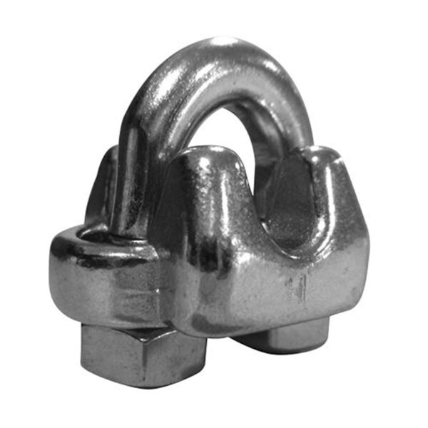 Stainless Steel Wire Rope Clips