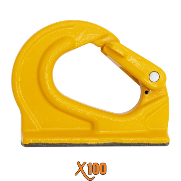 X100® Weld-On Bucket Hooks