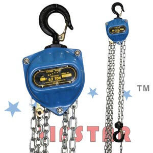 1/2 Ton & 1 Ton Lift Chain Hoist