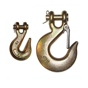 Grade 70 Cargo Control Hooks