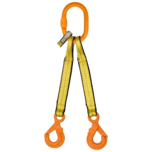 Nylon & Polyester Bridle Slings