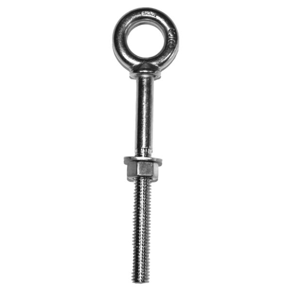 Stainless Steel Forged Shoulder Nut Eye Bolts