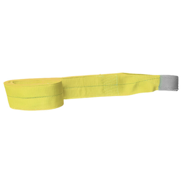 1 & 2 Ply Recovery Straps with Protective Wrapped Eyes