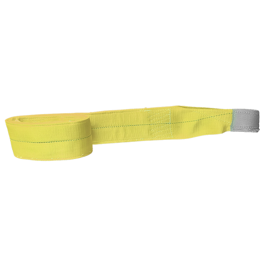 1 & 2 Ply Recovery Straps with Protective Wrapped Eyes