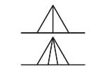 TRIPLE/QUADRUPLE AT 60° ANGLE