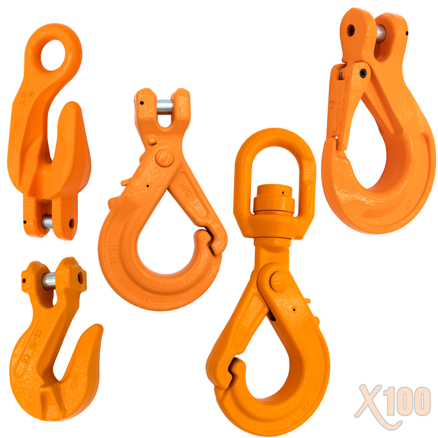 Alloy Hoist Hooks