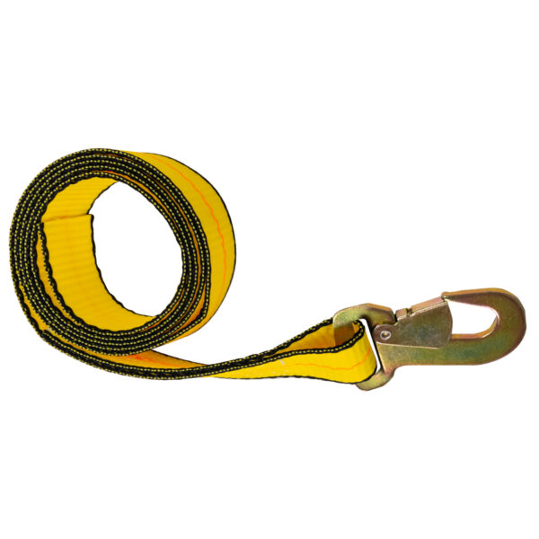 Replacement Strap with Flat Snap Hook